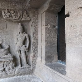 Aurangabad Caves, Aurangabad Photo #7 by Dinesh Valke from flickr