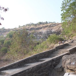 Aurangabad Caves, Aurangabad Photo #2 by Dinesh Valke from flickr