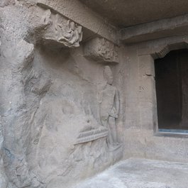 Aurangabad Caves, Aurangabad Photo #9 by Dinesh Valke from flickr