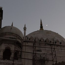 Bibi Ka Maqbara, Aurangabad Photo #5 by Dinesh Valke from flickr