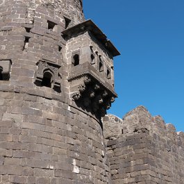 Daulatabad Fort, Aurangabad Photo #4 by Dinesh Valke from flickr