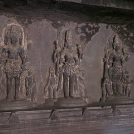 Ellora Caves, Aurangabad Photo #4 by Dinesh Valke from flickr