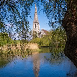 St Alban's Church, Copenhagen Photo #3 by Stig Nygaard from flickr