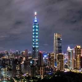 象山, Taipei Photo #3 by Kenneth Lee from flickr