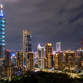 象山, Taipei Photo #5 by Kenneth Lee from flickr