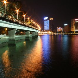 Shamian Island, Guangzhou Photo #2 by rubber bullets from flickr