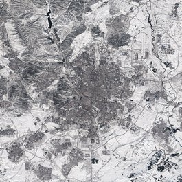 Iberian Peninsula, Portugal Photo #6 by European Space Agency from flickr