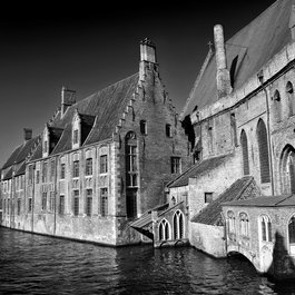 Bruges itinerary, Sint-janshospitaal (museum)