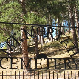 Mount Moriah Cemetery, Rapid City Photo #2 by Aaron Vowels from flickr