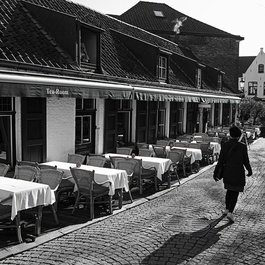 Begijnhof, Bruges Photo #3 by It's No Game from flickr