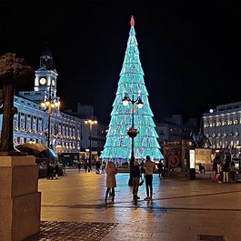 Puerta Del Sol, Madrid Photo #5 by Txemari (Argazki). from flickr