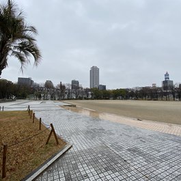 Nagoya itinerary, Shirakawa Park