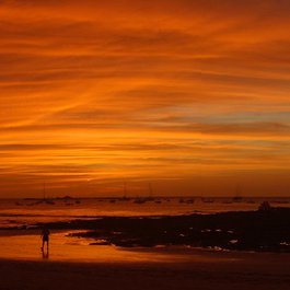 Costa Rica itinerary, Tamarindo