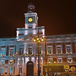 Puerta Del Sol, Madrid Photo #4 by Txemari (Argazki). from flickr