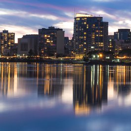 Lake Merritt, Oakland Photo #5 by David Abercrombie from flickr