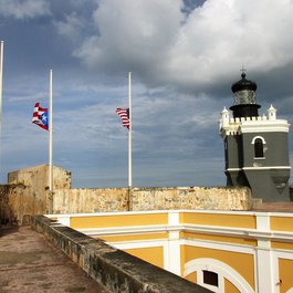 Castillo San Felipe Del Morro, San Juan Photo #9 by Larry Syverson from flickr