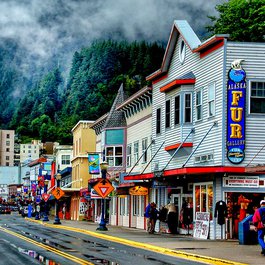 Juneau, Glacier Bay National Park Photo #2 by Bernard Spragg. NZ from flickr