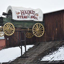 Rocky Mountain National Park itinerary, Winter Park Resort