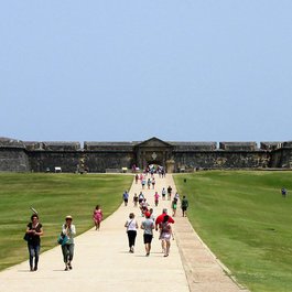 Castillo San Felipe Del Morro, San Juan Photo #7 by Larry Syverson from flickr