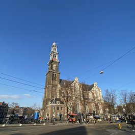 Westerkerk, Utrecht Photo #5 by 1000zen from flickr