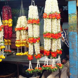 Devaraja Market, Mysore Photo #1 by Emilien Lebourgeois from flickr