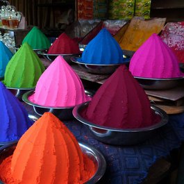 Devaraja Market, Mysore Photo #8 by Emilien Lebourgeois from flickr