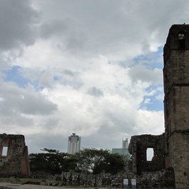 Panamá Viejo, Panama City Photo #2 by Larry Syverson from flickr