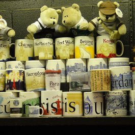Starbucks, Seattle Photo #6 by Ming-yen Hsu from flickr
