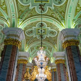 Peter And Paul Fortress, Saint Petersburg Photo #5 by Ninara from flickr