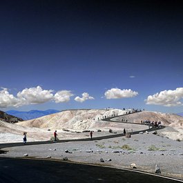 Furnace Creek, Death Valley National Park Photo #1 by Pom' from flickr