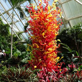Franklin Park Conservatory And Botanical Gardens, Columbus Photo #2 by Larry Syverson from flickr