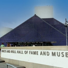 Rock & Roll Hall Of Fame, Cleveland Photo #6 by Eric Friedebach from flickr