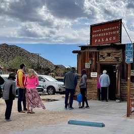 Pioneertown, Palm Springs Photo #2 by Dale Cruse from flickr