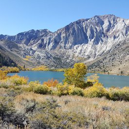 Convict Lake, Mammoth Lakes Photo #5 by Michael Kwok from flickr