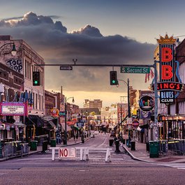 Beale Street, Memphis Photo #3 by Mobilus In Mobili from flickr