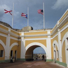 Castillo San Felipe Del Morro, San Juan Photo #8 by Larry Syverson from flickr