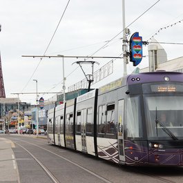 Central Pier, Blackpool Photo #2 by JOHN DICKINSON from flickr