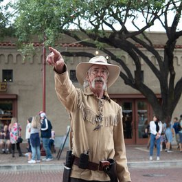 Fort Worth Stockyards, Fort Worth Photo #2 by Alexander Hatley from flickr