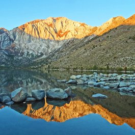 Convict Lake, Mammoth Lakes Photo #8 by Don Graham from flickr