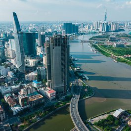 Bitexco Financial Tower, Ho Chi Minh City (Saigon) Photo #6 by Marco Verch Professional Photographer from flickr