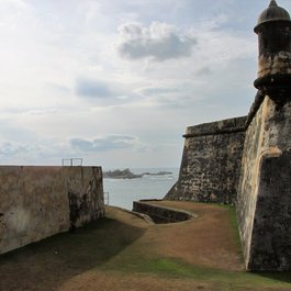 San Juan National Historic Site, San Juan Photo #3 by Larry Syverson from flickr
