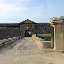 San Juan National Historic Site, San Juan Photo #5 by Larry Syverson from flickr