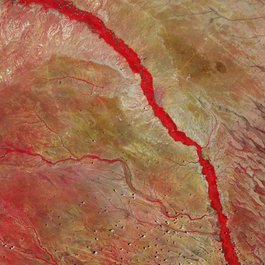 Mount Kenya, Kenya Photo #5 by European Space Agency from flickr