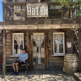 Pioneertown, Palm Springs Photo #9 by Dan Nevill from flickr