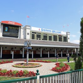 Churchill Downs, Louisville Photo #3 by Jeffrey Hayes from flickr