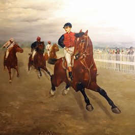 Kentucky Derby Museum, Louisville Photo #9 by Jeffrey Hayes from flickr