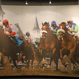 Kentucky Derby Museum, Louisville Photo #6 by Jeffrey Hayes from flickr