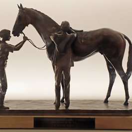 Kentucky Derby Museum, Louisville Photo #3 by Jeffrey Hayes from flickr