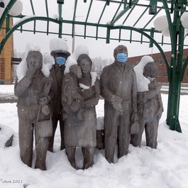 Seattle itinerary, Waiting For The Interurban