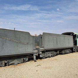 Hegra, Saudi Arabia Photo #6 by Richard Mortel from flickr